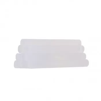 Glue gun reserve 11mmx10cm White 