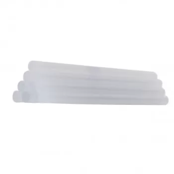 Glue gun reserve 11mmx20cm Transparent 