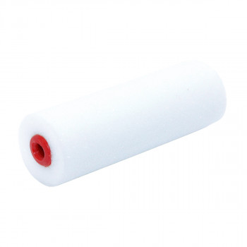 Small paint roller, Sponge 10cm, water resistant, charge, 1pcs 