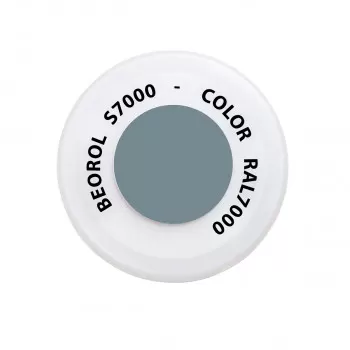 Spray paint Grey Vaio RAL7000 
