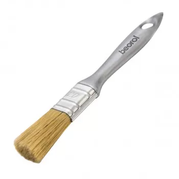 Silver brush 20x15 