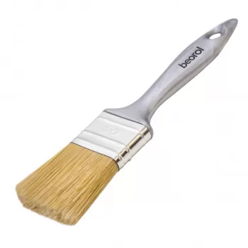 Silver brush 40x15 