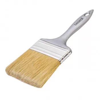 Silver brush 80x15 