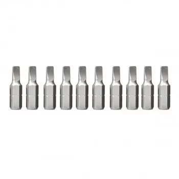 Screwdriver bit SL5 10pcs 