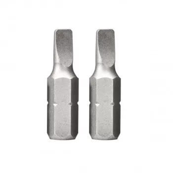 Screwdriver bit SL5 2pcs 