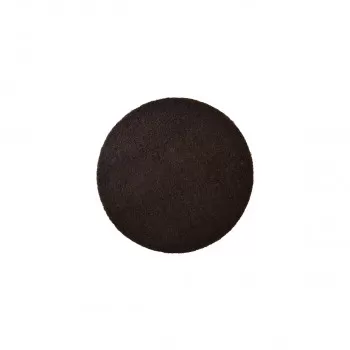 Self-adhesive felt pads, brown ø22 x 3mm 