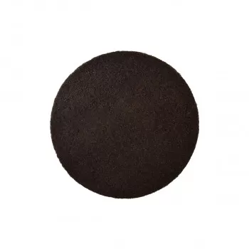 Self-adhesive felt pads, brown ø28 x 3mm 