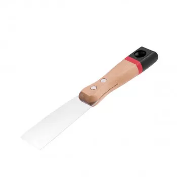 Scraper top painting wooden handle flex 40mm 