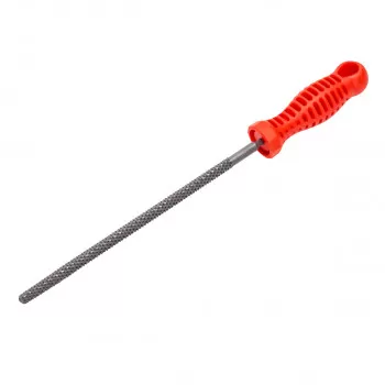 Wood rasp 200mm round 