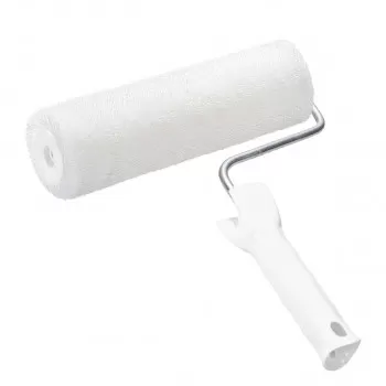 Paint roller Blanco 23cm ø8 with handle 