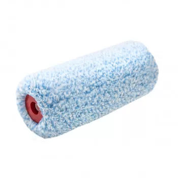 Paint roller Jumbo Melange Sky Blue 18cm ø8 charge 