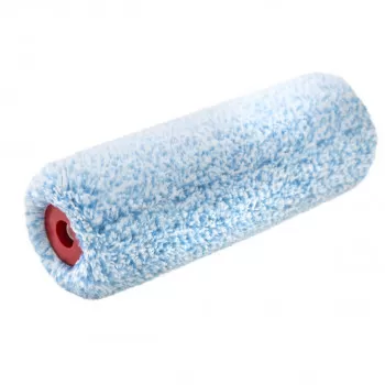 Paint roller Jumbo Melange Sky Blue 25cm ø8 charge 