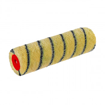 Paint roller Tiger 25cm Ø8 charge thermofusion<br />
For priming coat 