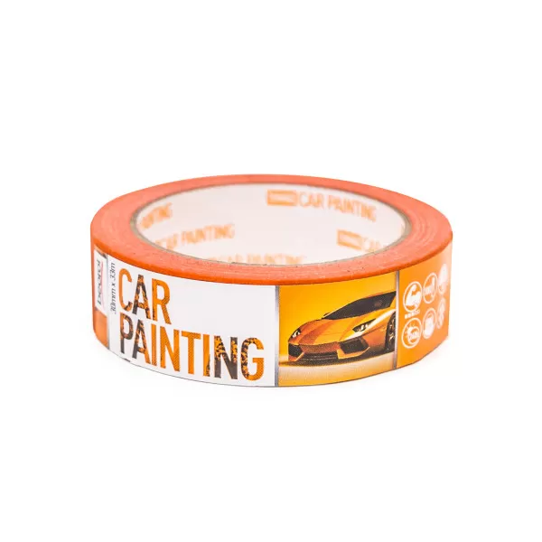 Car-painter masking tape 30mm x 33m, 100ᵒC 