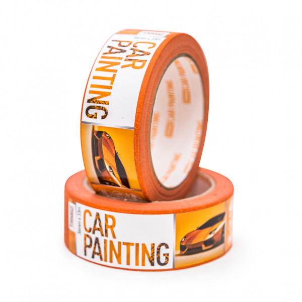 Carpainter masking tape 36mm x 33m, 100ᵒC AK36 Beorol