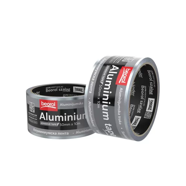 Aluminium tape 50mm x 10m 