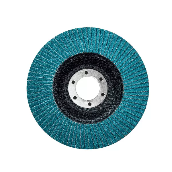 Flap disc zirkon ø115mm, grit 40 