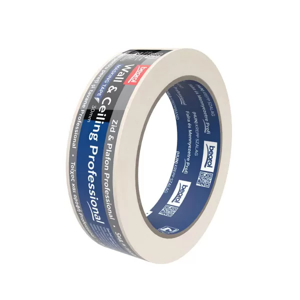 Masking tape Wall & Ceiling Professional 30mm x 50m 