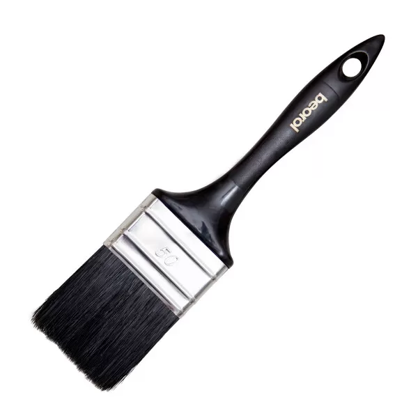 Black Professional brush 50x15 
