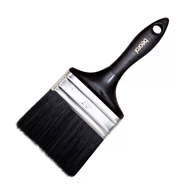 Black Professional brush 90x15 