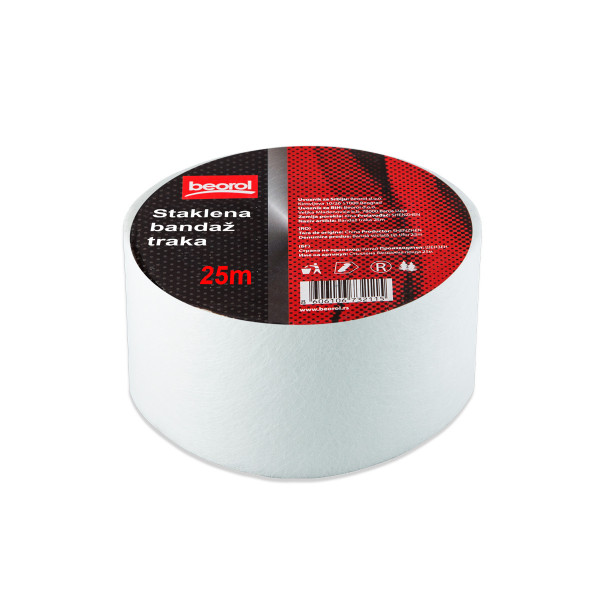Glass top adhesive tape