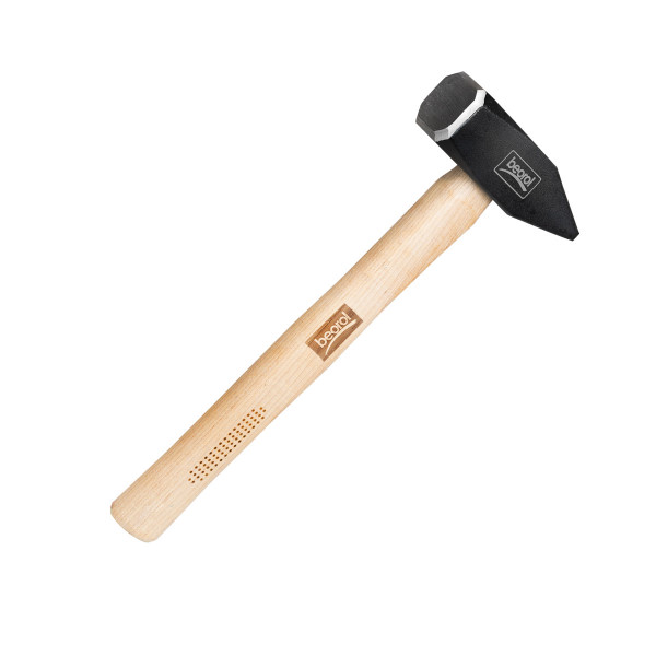 Hammer with oak wood handle, 2000gr/70oz C2000 Beorol d.o.o