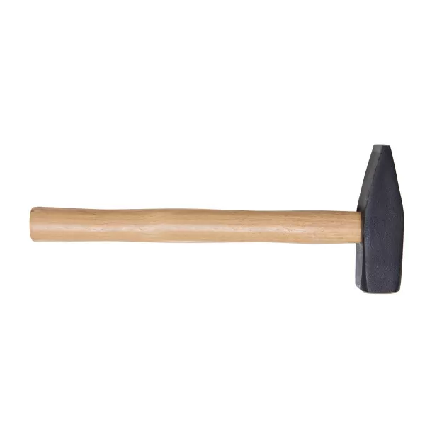 Hammer with oak wood handle, 2000gr 