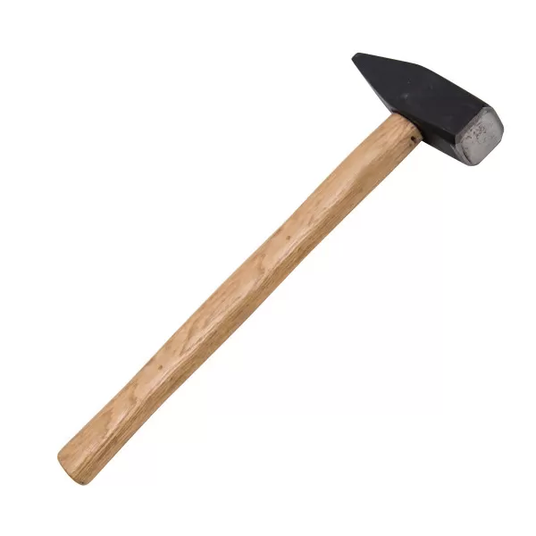 Hammer with oak wood handle, 800gr/28oz 