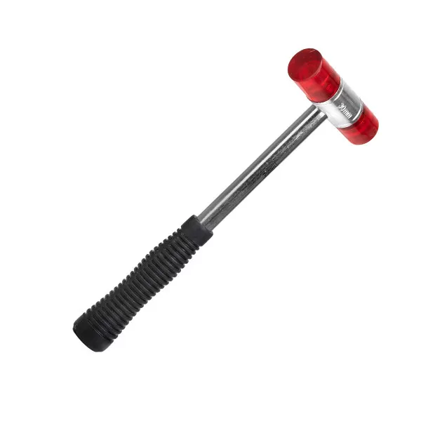 Műanyag kalapács, 30mm 