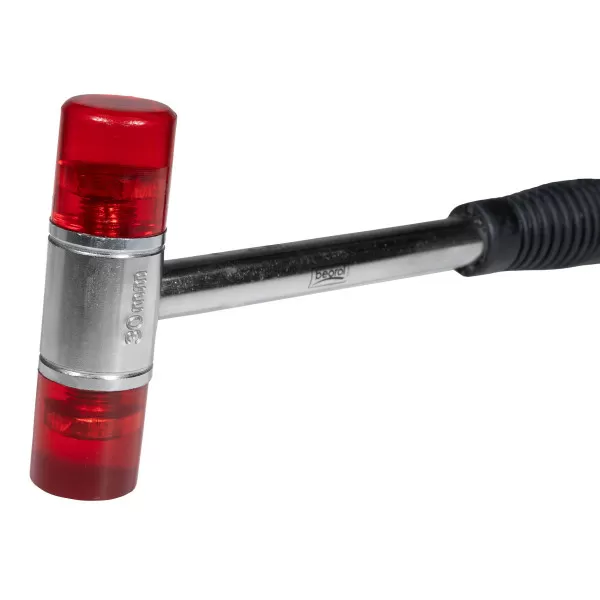 Műanyag kalapács, 30mm 