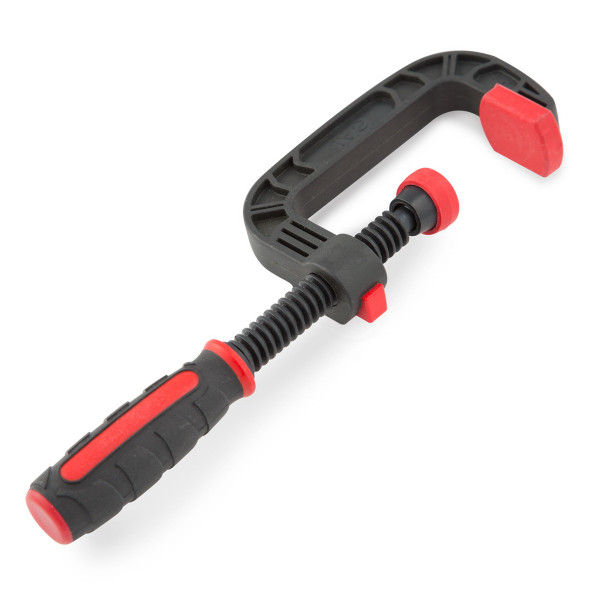 Plastic clamps on sale