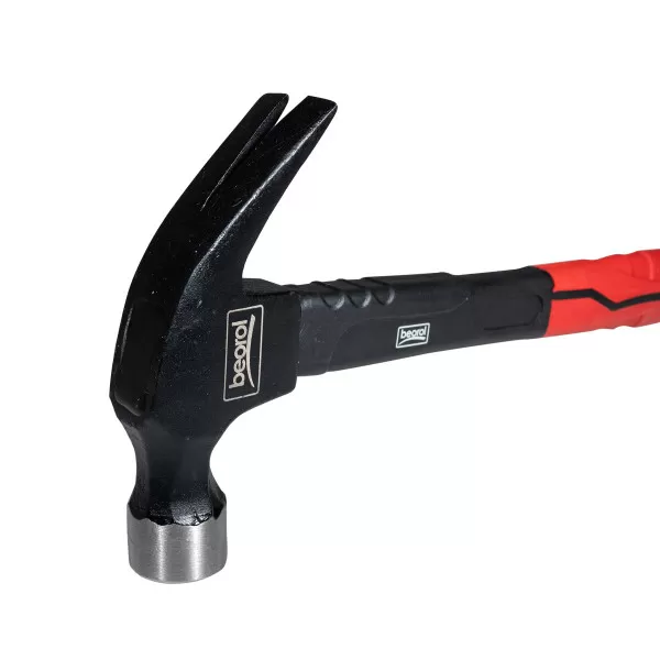 Asztalos kalapács, üvegszálas nyéllel, 560g 