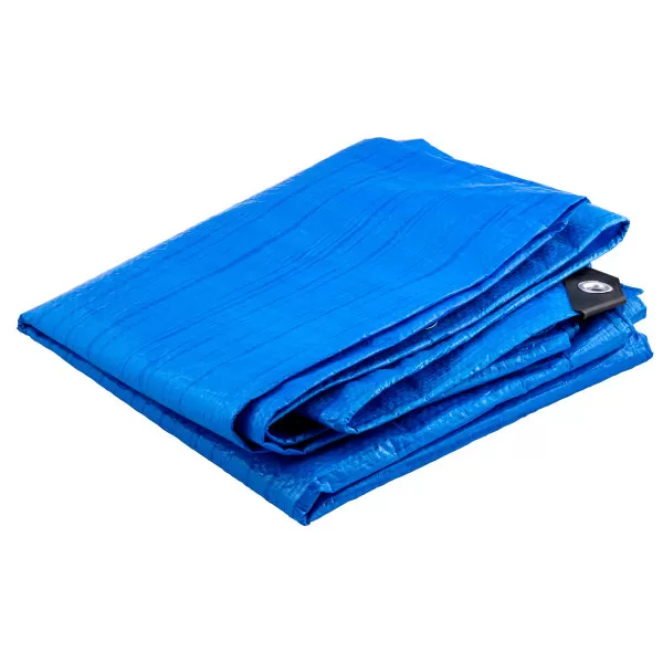 Tarpaulin protective sheet 6x10m 