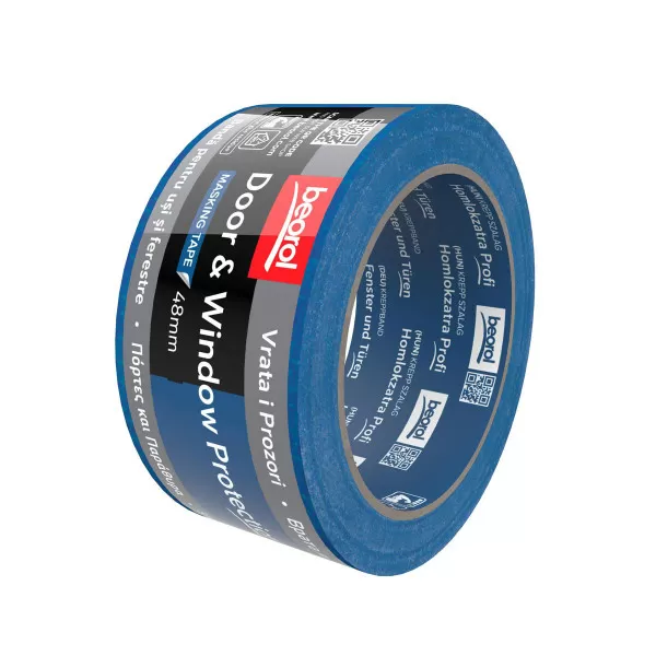 Masking tape Door & Window protection 48mm x 50m 