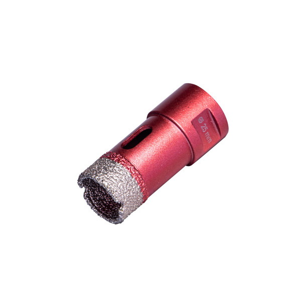 Diamond hole saw for grinder 25mm DKBR25 Beorol d.o.o