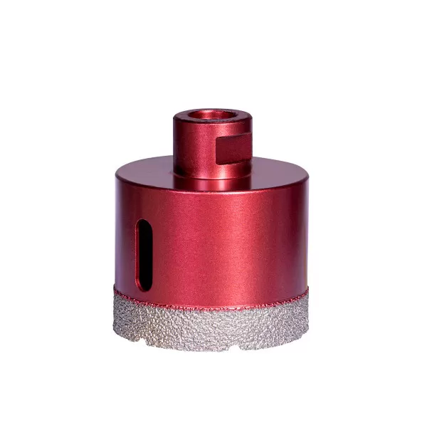 Diamond hole saw for grinder 68mm 