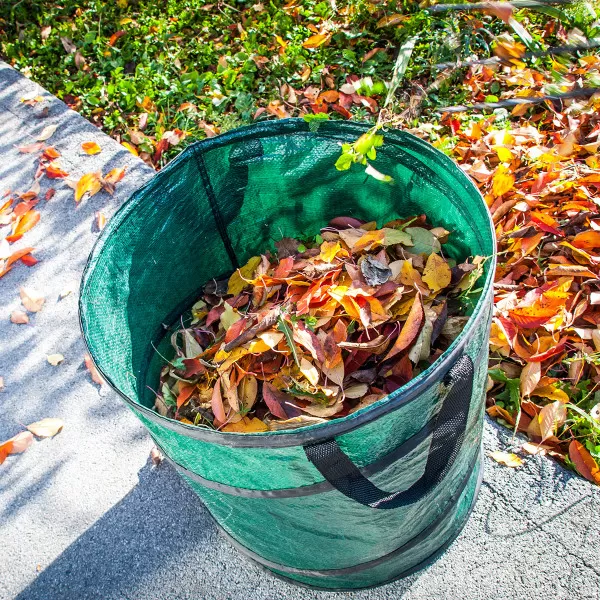 Garden leaf bag 85Lit 