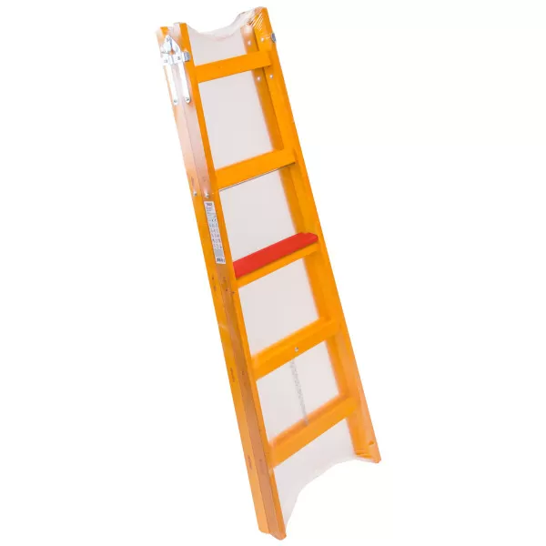 Wooden ladders 2x5 