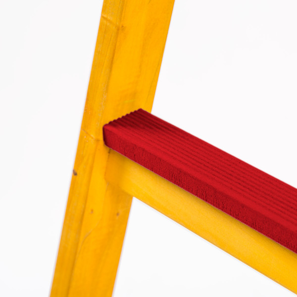 Wooden ladders Expert 2x6 DME2X6 | Beorol d.o.o