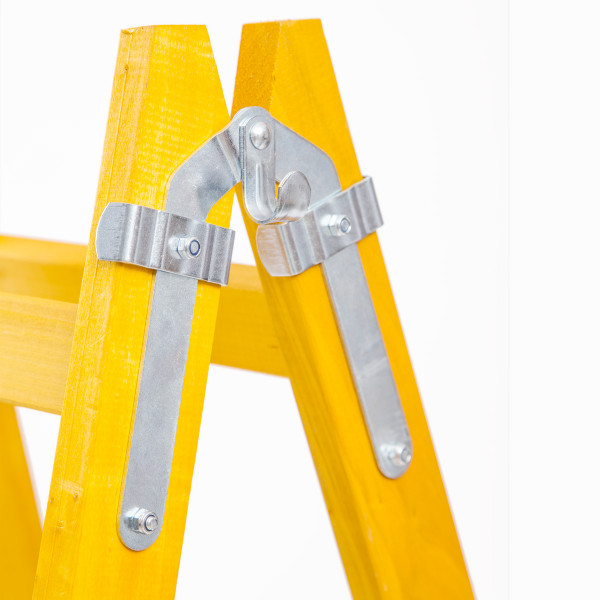 Wooden ladders Expert 2x6 DME2X6 | Beorol d.o.o