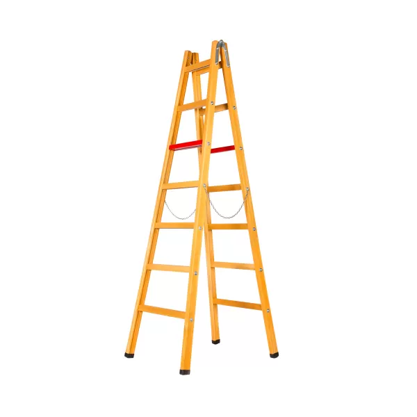 Wooden ladders Expert 2x7 