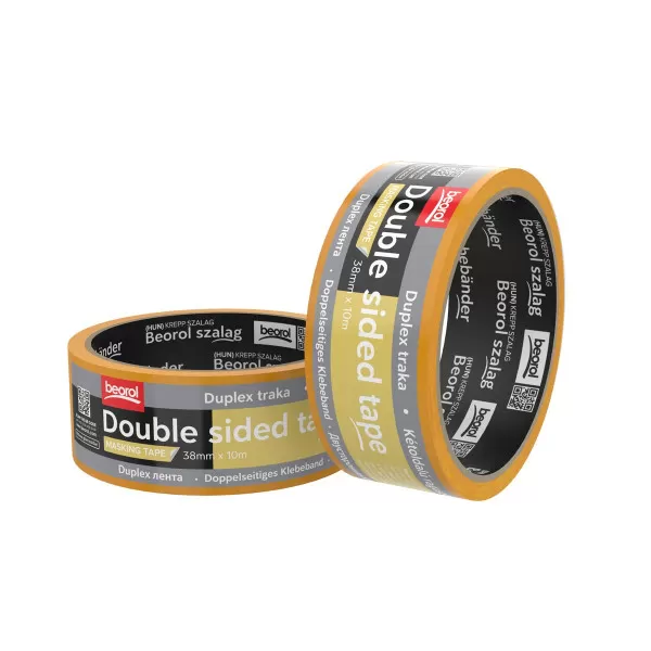 Double sided tape 38mm x 10m 