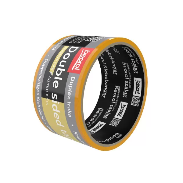 Double sided tape 48mm x 5m 