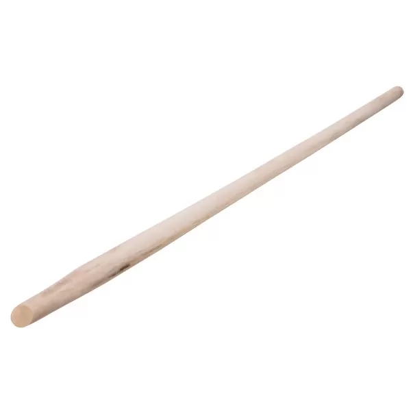 Wooden handle for spade 110cm - straight 