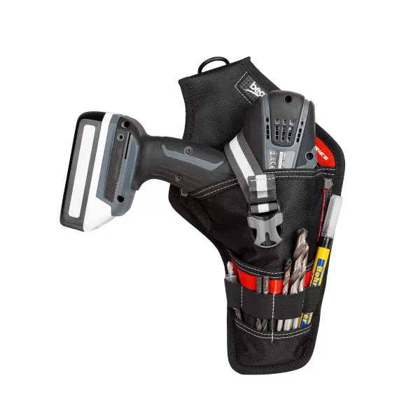 Electric drill holster 