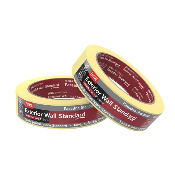 Masking tape Exterior Wall Standard 24mm x 50m 