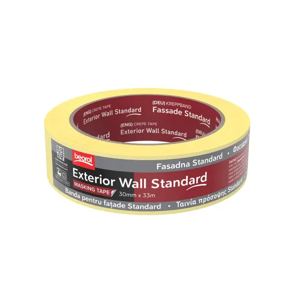 Masking tape Exterior Wall Standard 30mm x 33m 