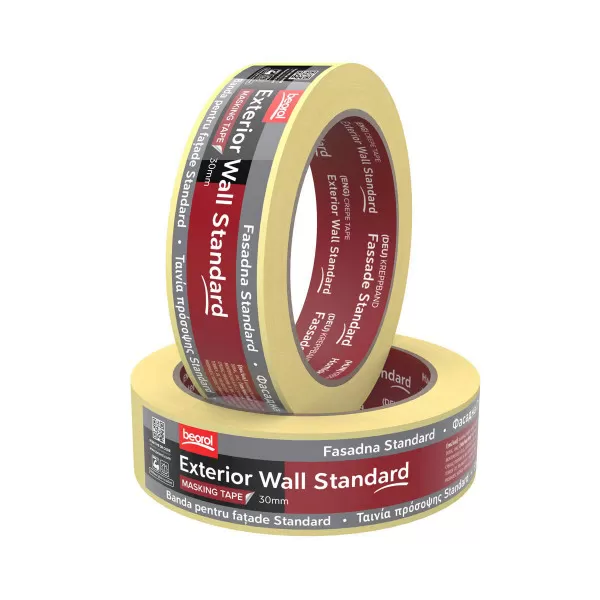 Masking tape Exterior Wall Standard 30mm x 50m 