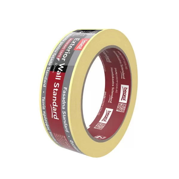 Masking tape Exterior Wall Standard 30mm x 50m 