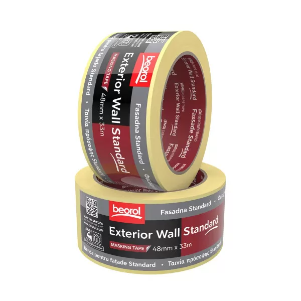 Masking tape Exterior Wall Standard 48mm x 33m 